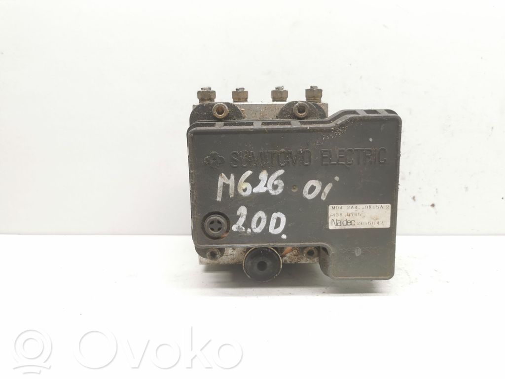 Mazda 626 ABS Pump 