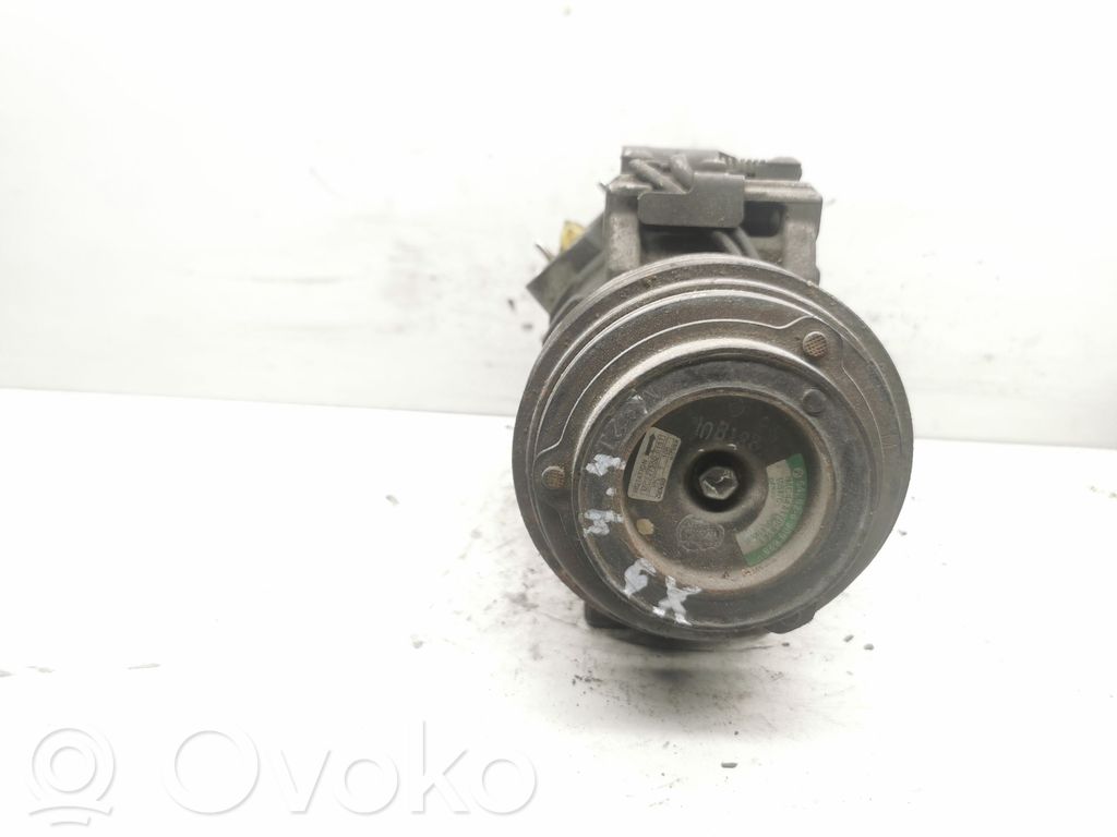 BMW X5 E53 Air conditioning (A/C) compressor (pump) 