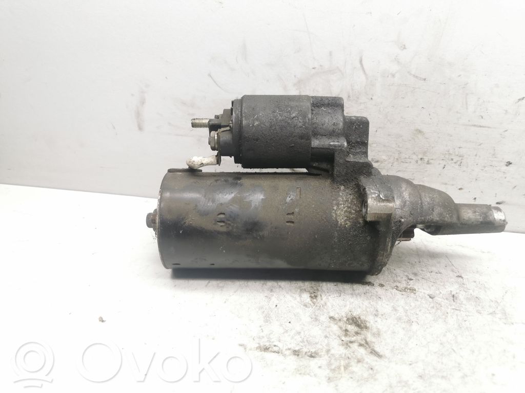 Audi A4 S4 B6 8E 8H Starteris 