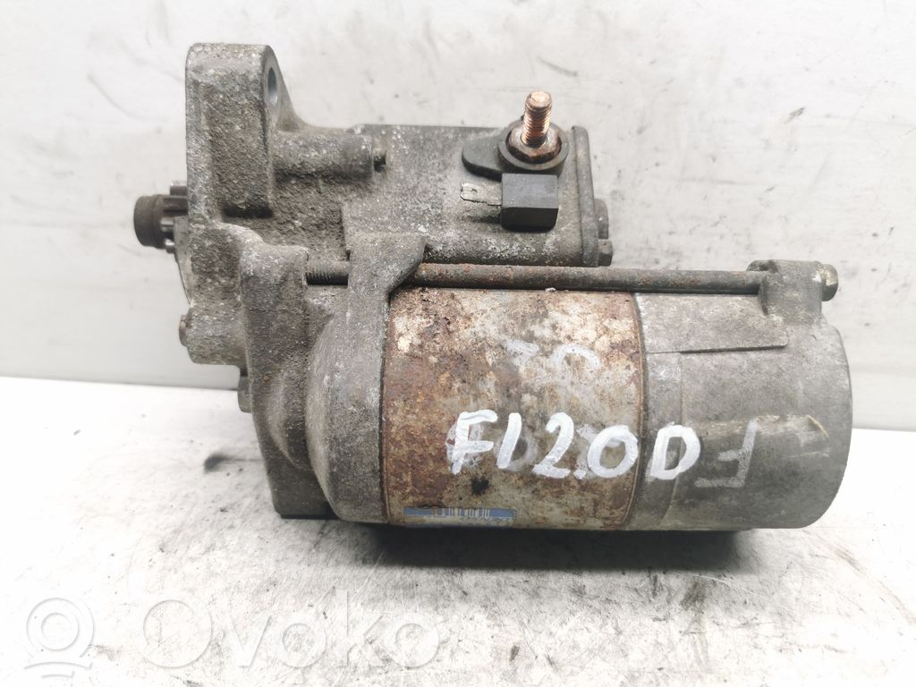 Land Rover Freelander Starter motor 