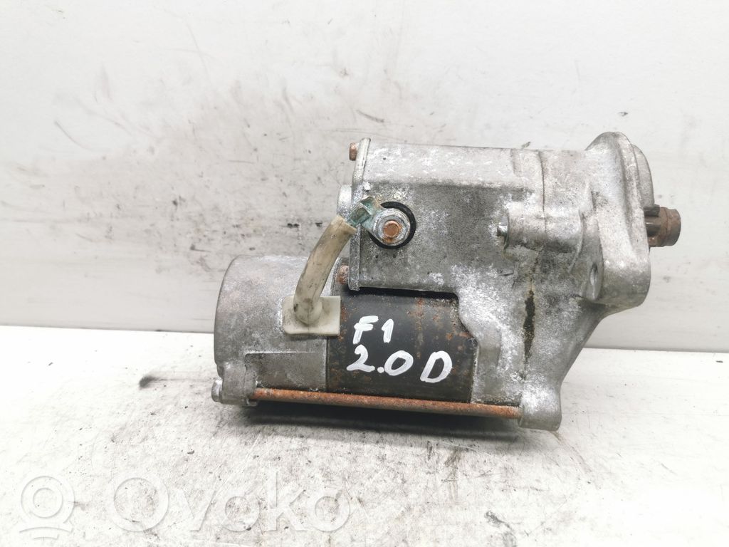 Land Rover Freelander Starter motor 