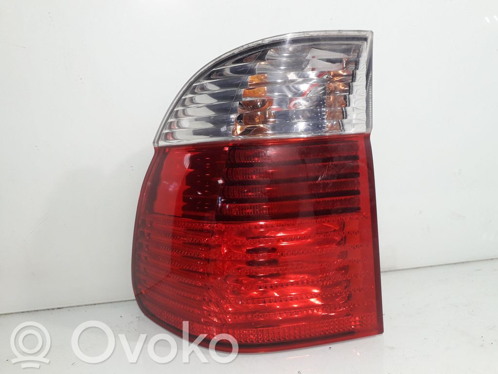 BMW 5 E39 Aizmugurējais lukturis virsbūvē 