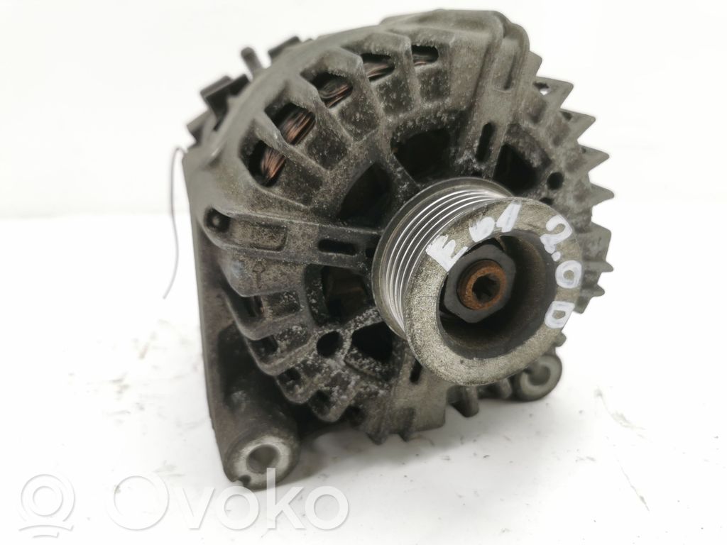 BMW 5 E60 E61 Ģenerators 