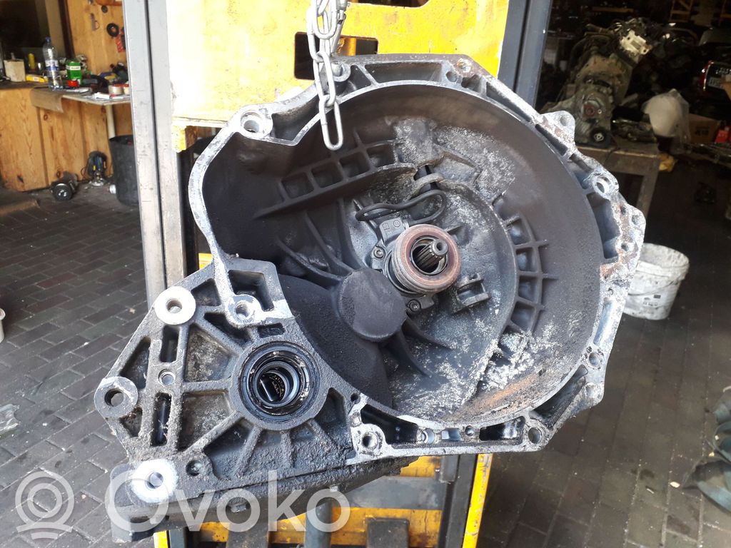 Opel Astra G Manual 5 speed gearbox 