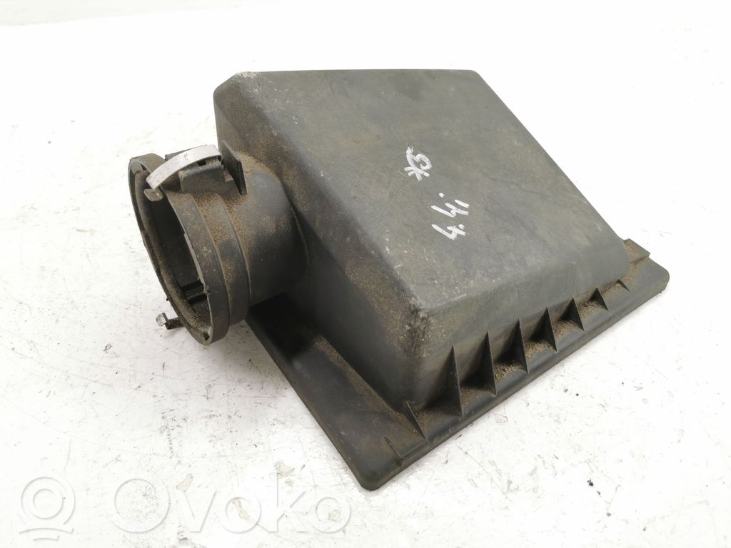 BMW X5 E53 Air filter box 