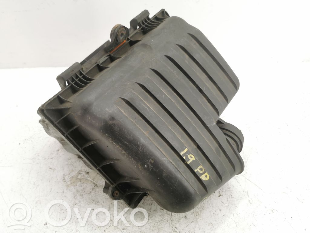 Volkswagen Sharan Air filter box 