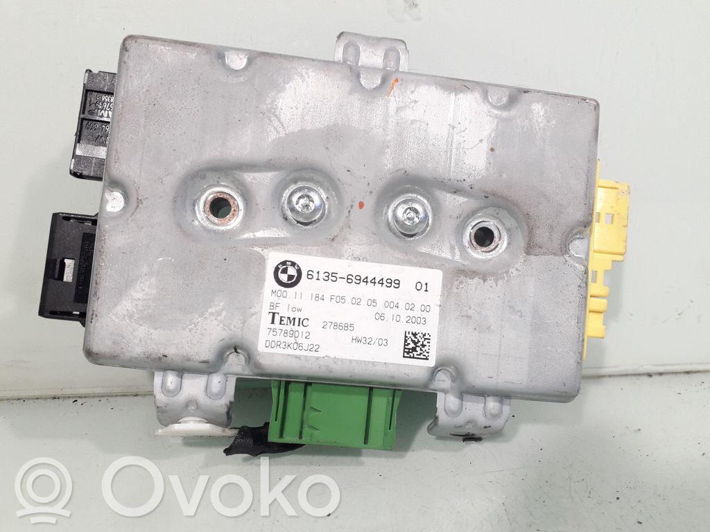 BMW 5 E60 E61 Door control unit/module 