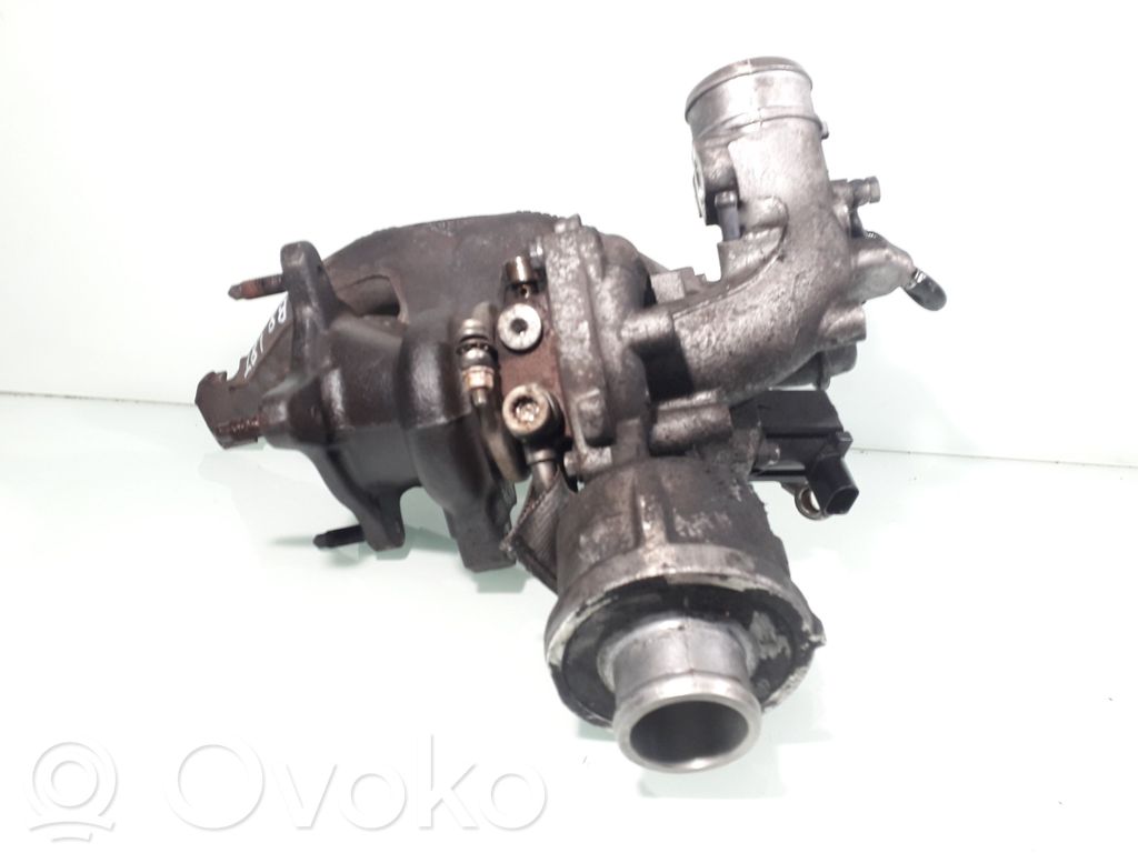 Audi A4 S4 B8 8K Turbo 