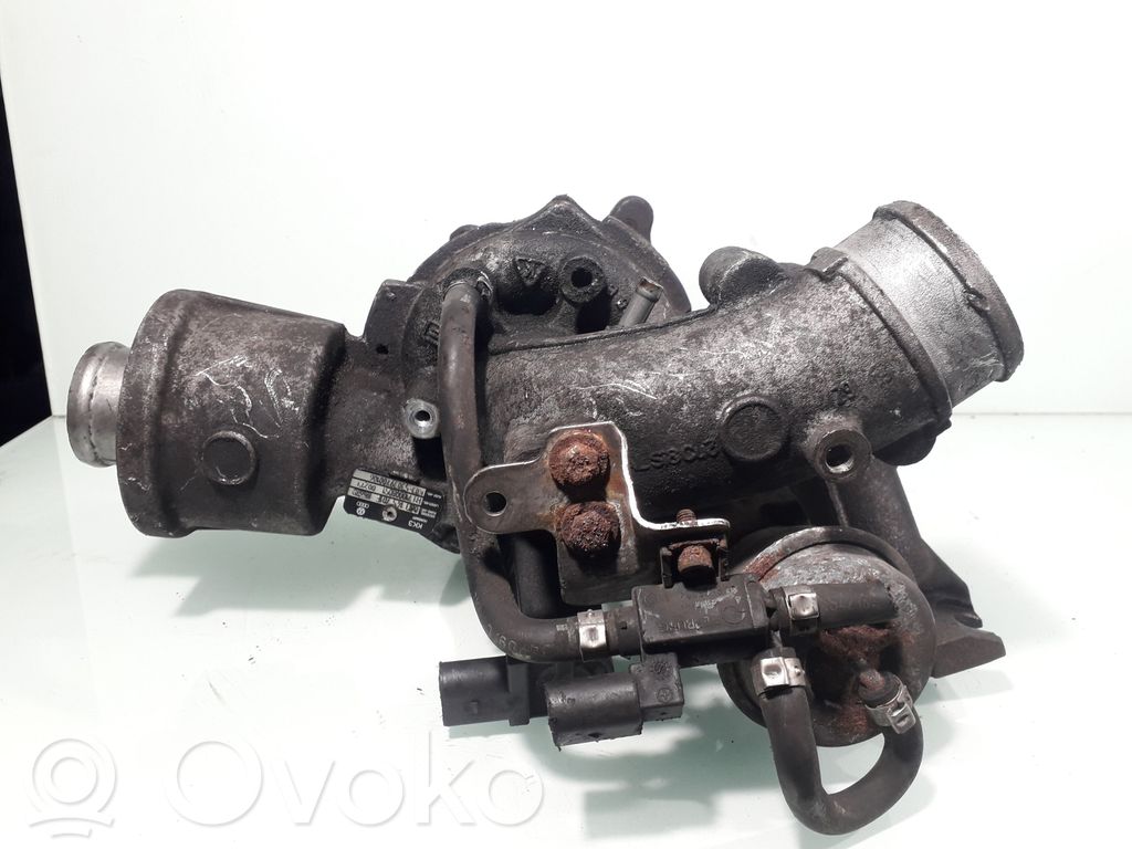 Audi A4 S4 B7 8E 8H Turbo 