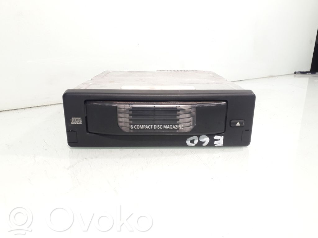 BMW 5 E60 E61 CD/DVD mainītājs 