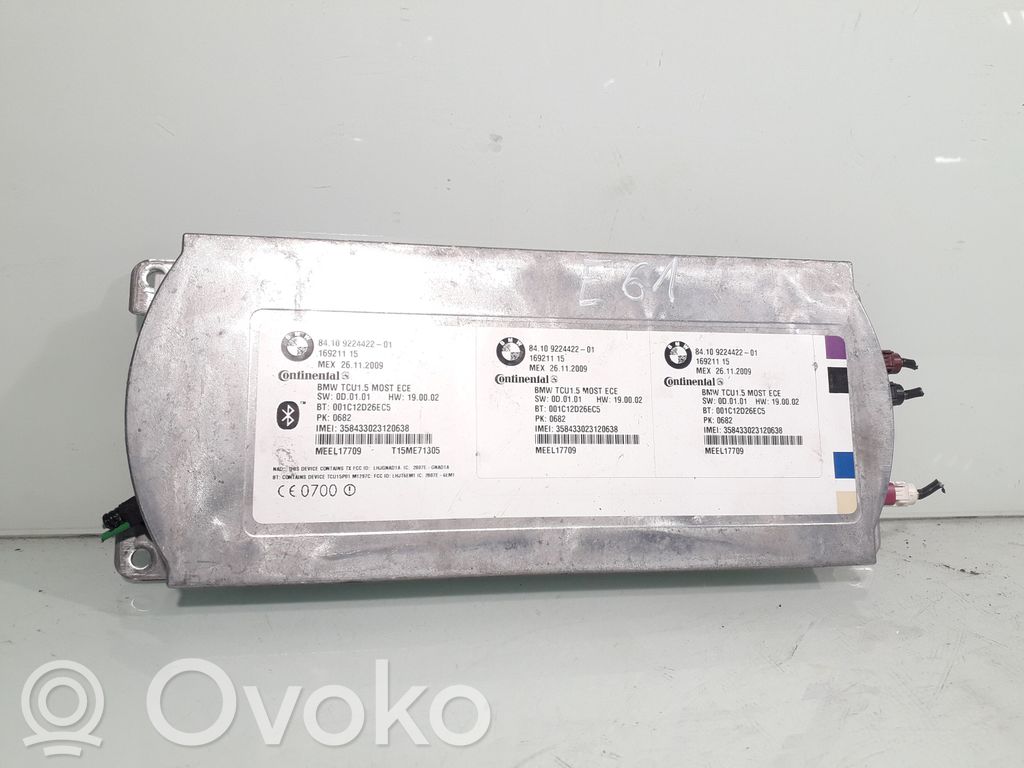 Bluetooth modulis   8410922442201