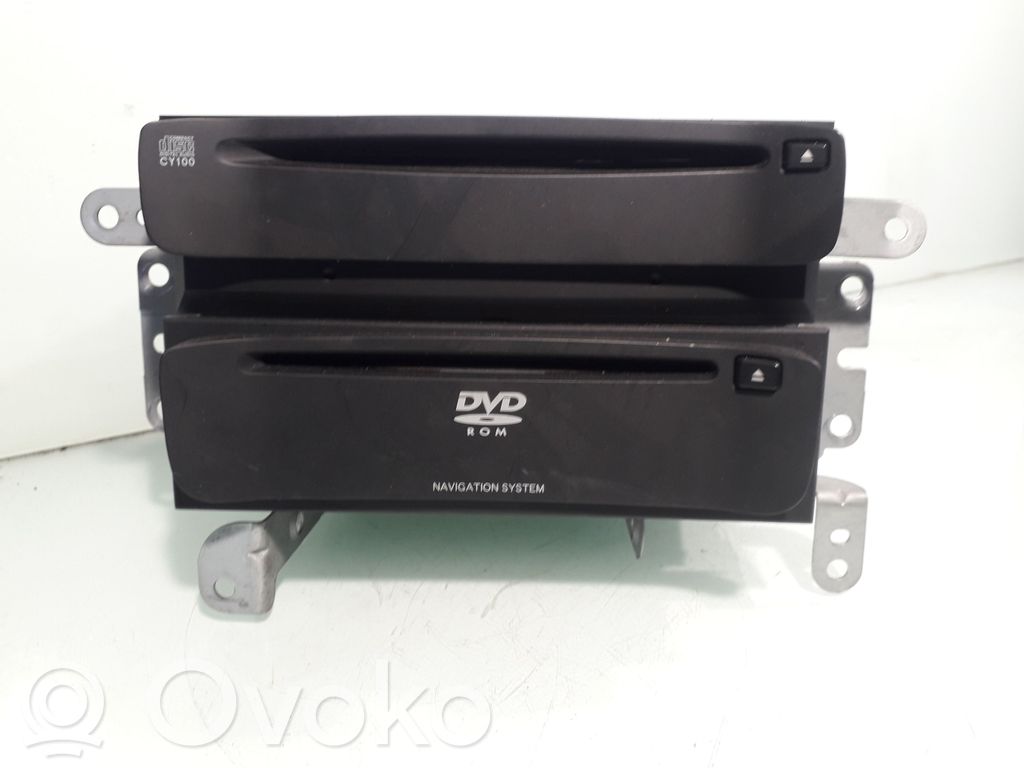 Nissan Primera Radija/ CD/DVD grotuvas/ navigacija 