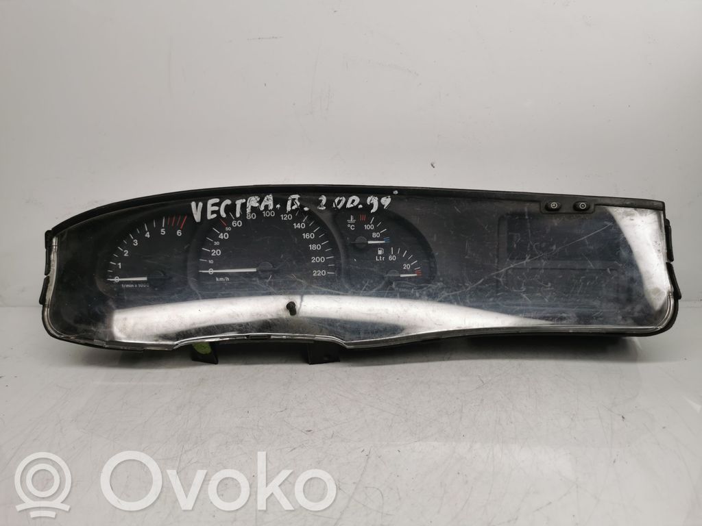 Opel Vectra B Speedometer (instrument cluster) 