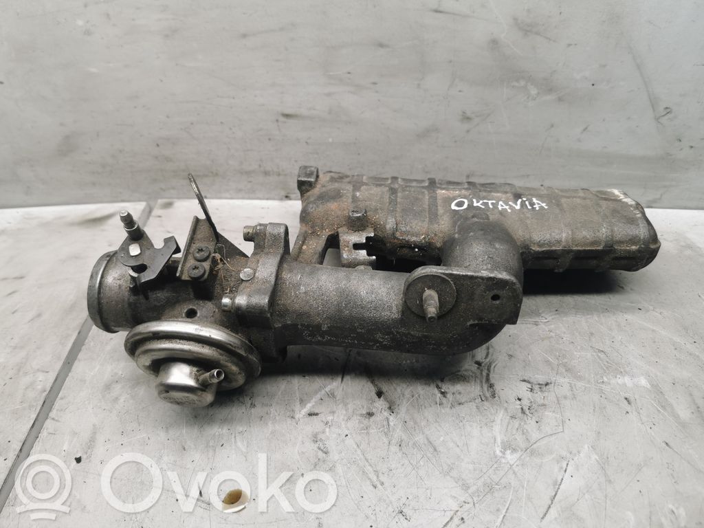 Skoda Octavia Mk1 (1U) Kolektorius įsiurbimo 