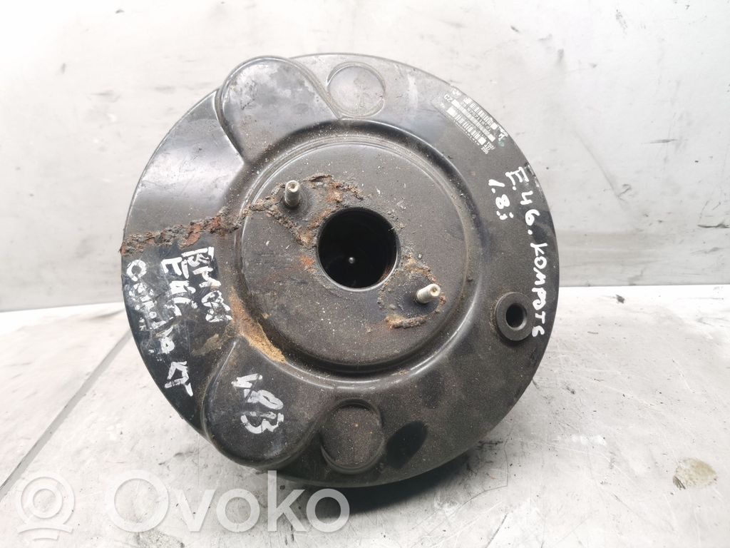 BMW 3 E46 Bremskraftverstärker 