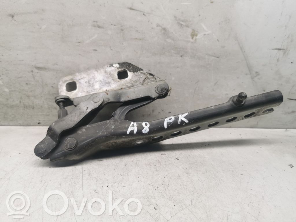 Audi A8 S8 D3 4E Dzinēja pārsega eņģe (-es) 