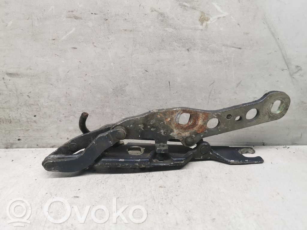 BMW 3 E46 Dzinēja pārsega eņģe (-es) 