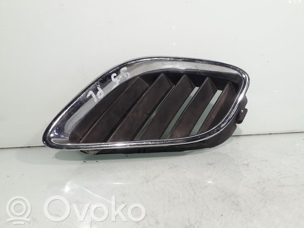 Saab 9-5 Front bumper upper radiator grill 