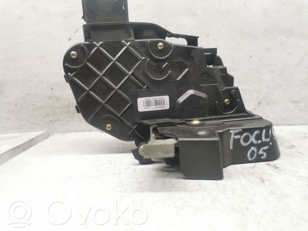 Ford Focus Rear door lock 
