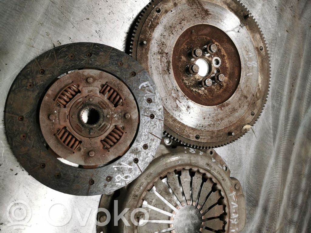 Land Rover Freelander Clutch set kit 