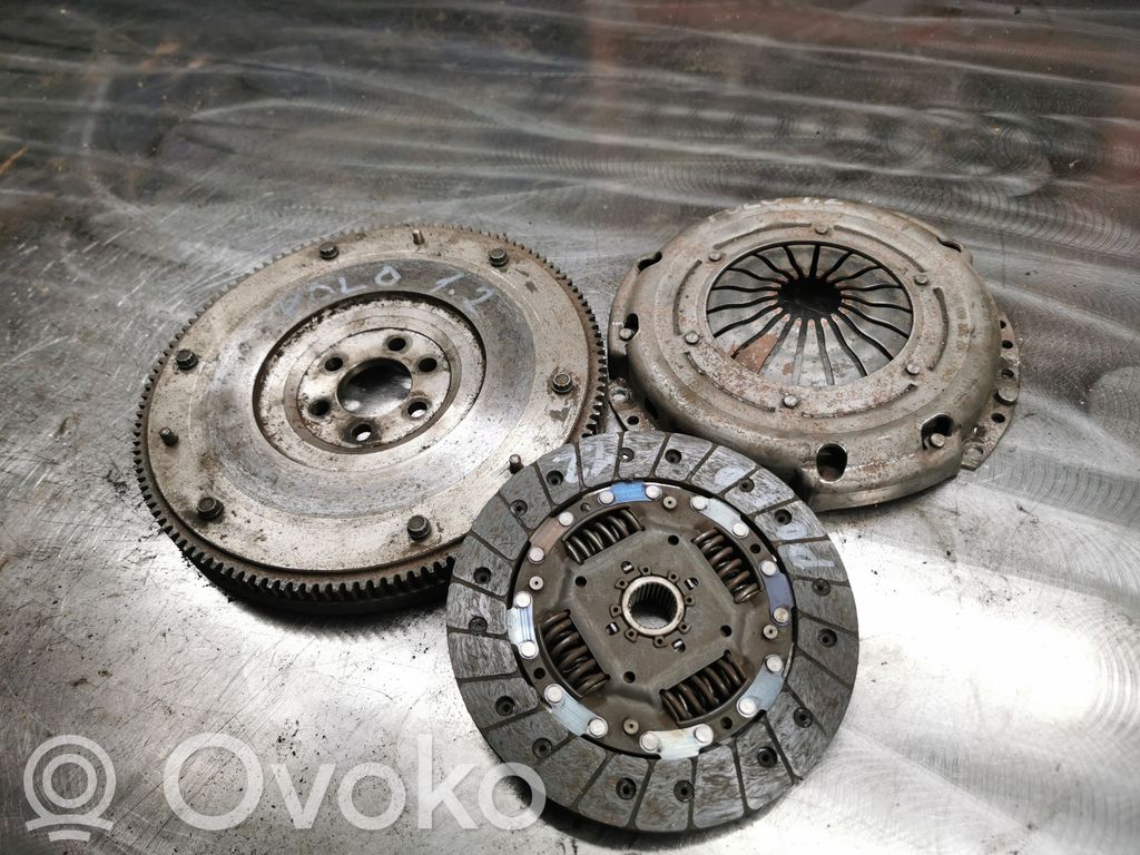Volkswagen Polo Sprzęgło / Komplet 