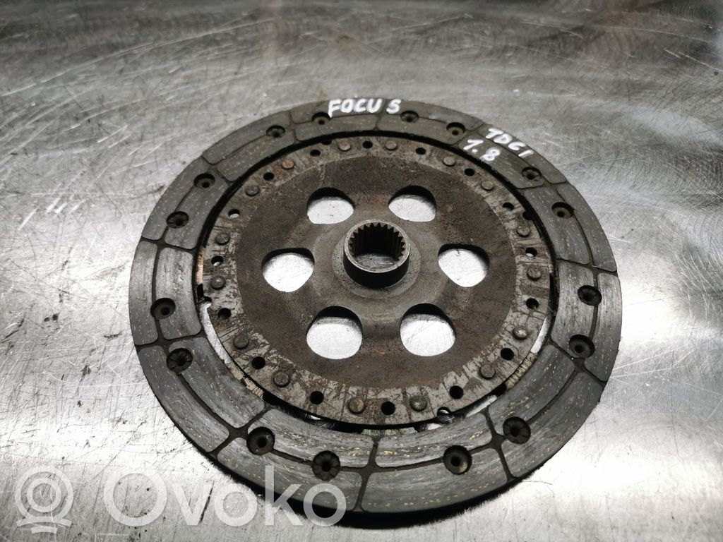 Ford Focus Diskatorius 