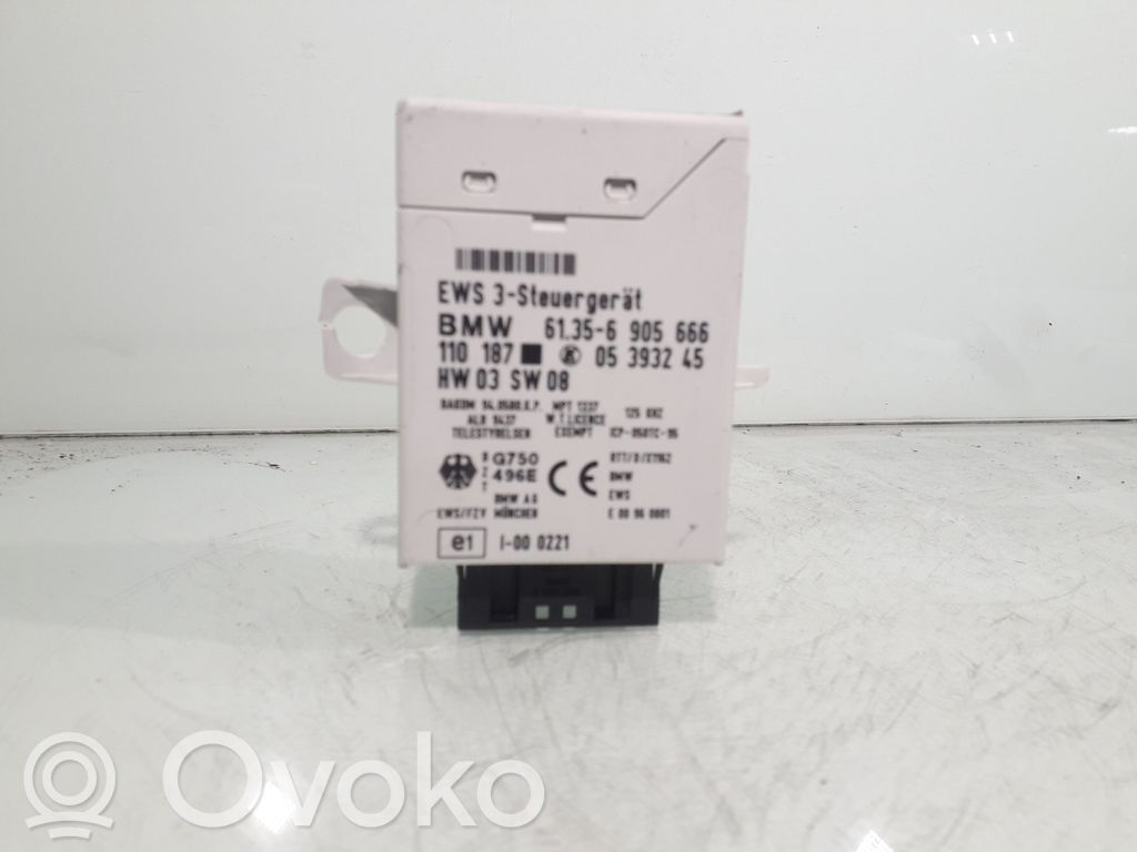 BMW 3 E46 Immobilizer control unit/module 