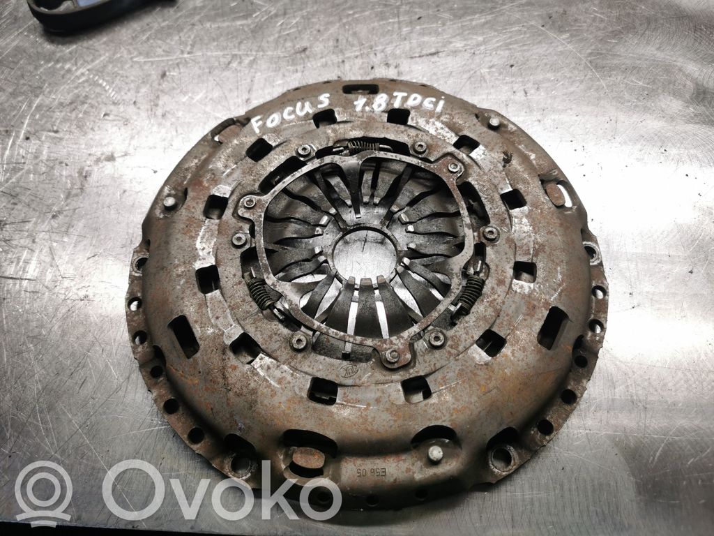 Ford Focus Diskatorius 