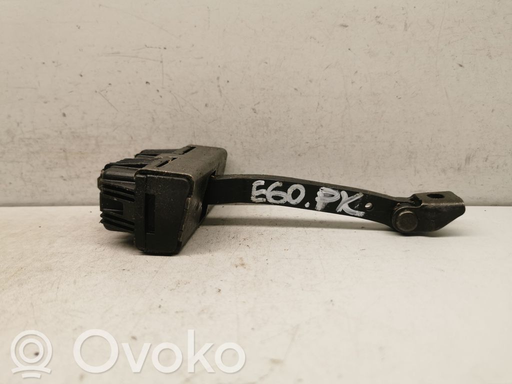 Front door check strap stopper   7033609