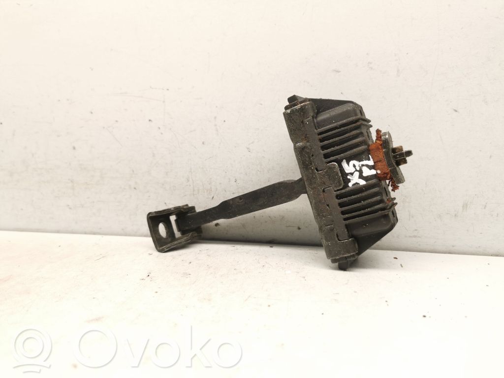 BMW X5 E53 Front door check strap stopper 