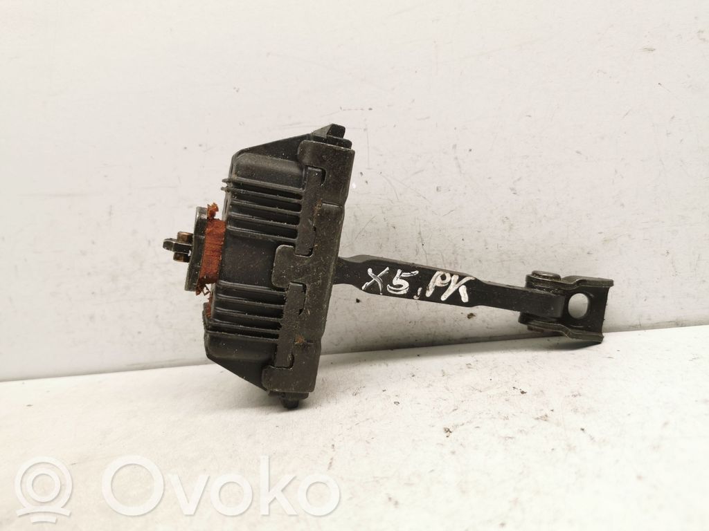BMW X5 E53 Front door check strap stopper 