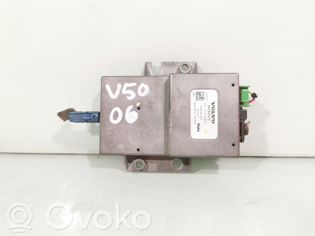 Volvo V50 GPS navigation control unit/module 