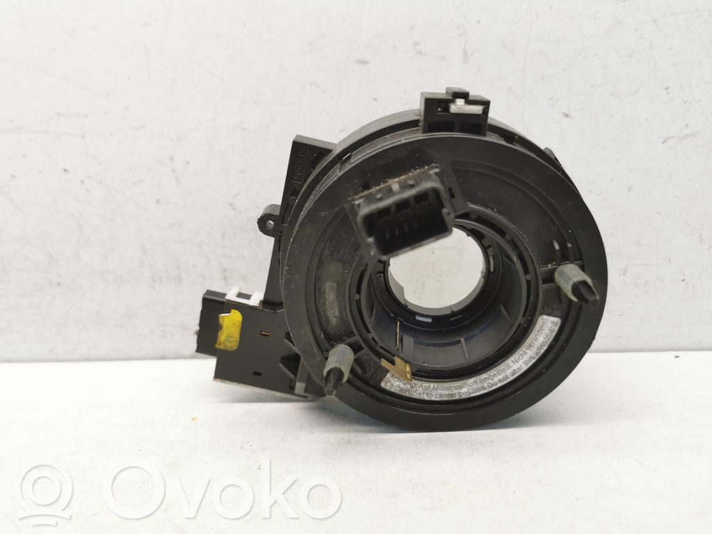 Volkswagen Touran I Airbag slip ring squib (SRS ring) 