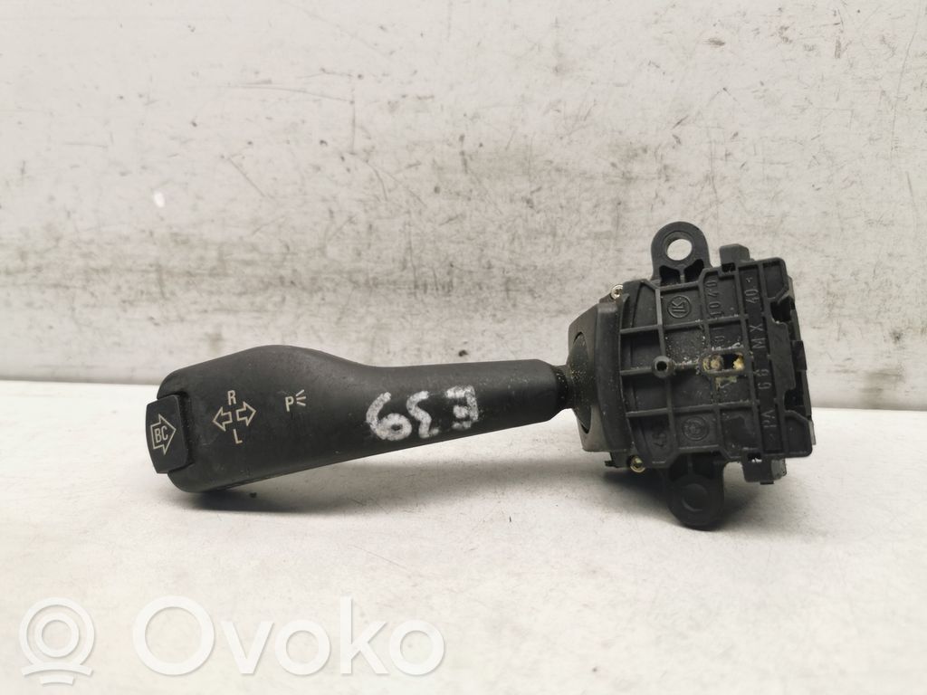 BMW 5 E39 Indicator stalk 