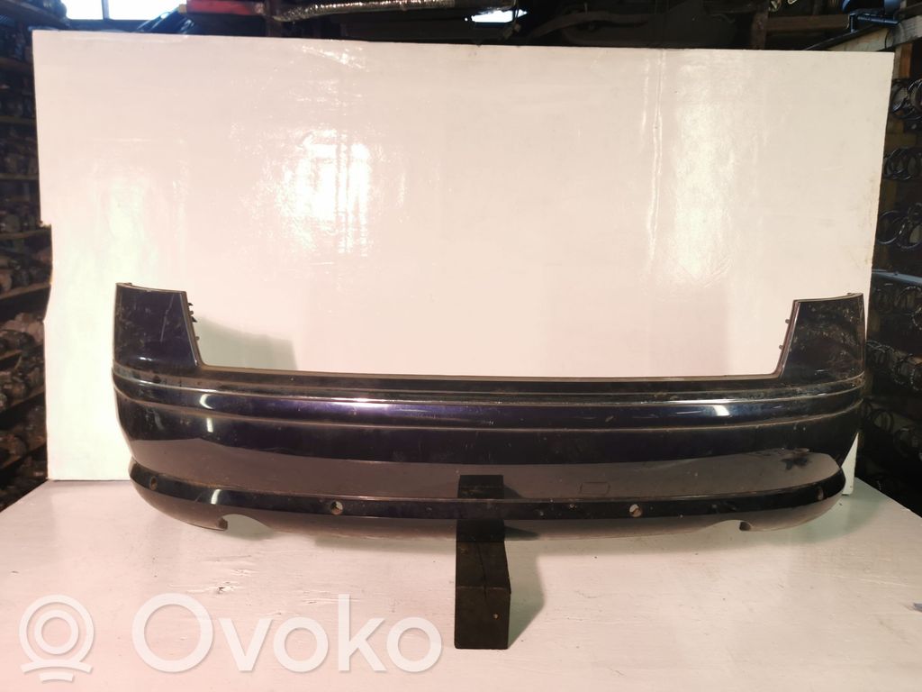 Audi A8 S8 D3 4E Бампер 