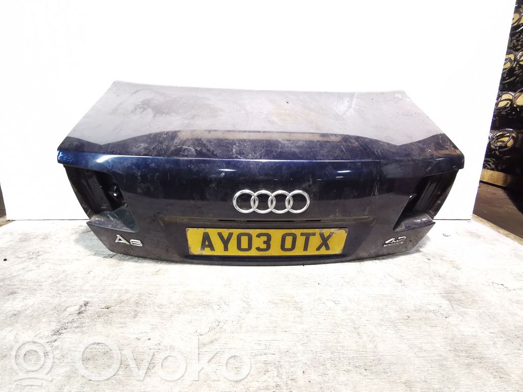 Tailgate/trunk/boot lid