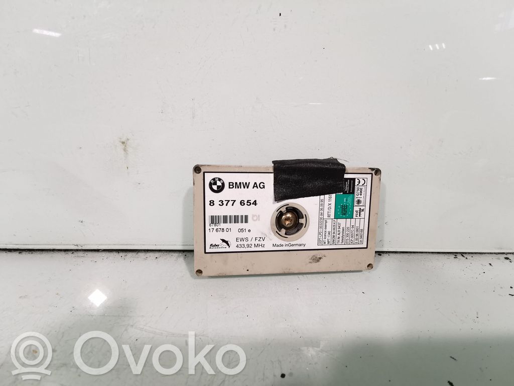 BMW X5 E53 Antenos stiprintuvas 