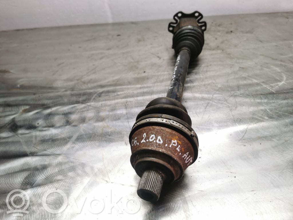 Audi A6 S6 C6 4F Front driveshaft 
