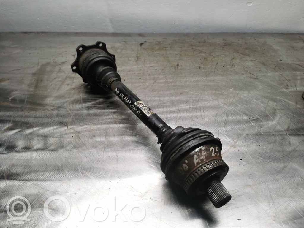 Audi A4 S4 B5 8D Eje de transmisión delantero 