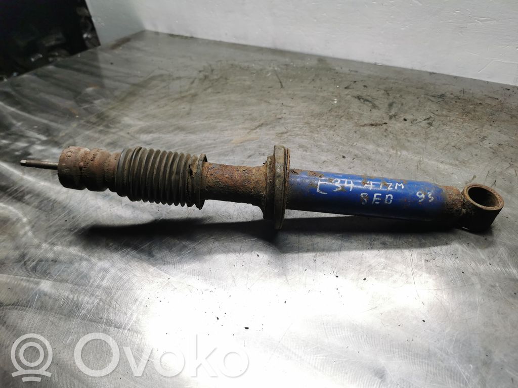 Stoßdämpfer hinten