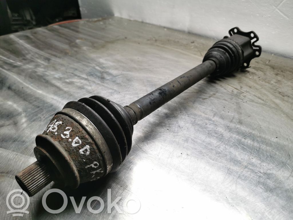 Audi A8 S8 D3 4E Front driveshaft 
