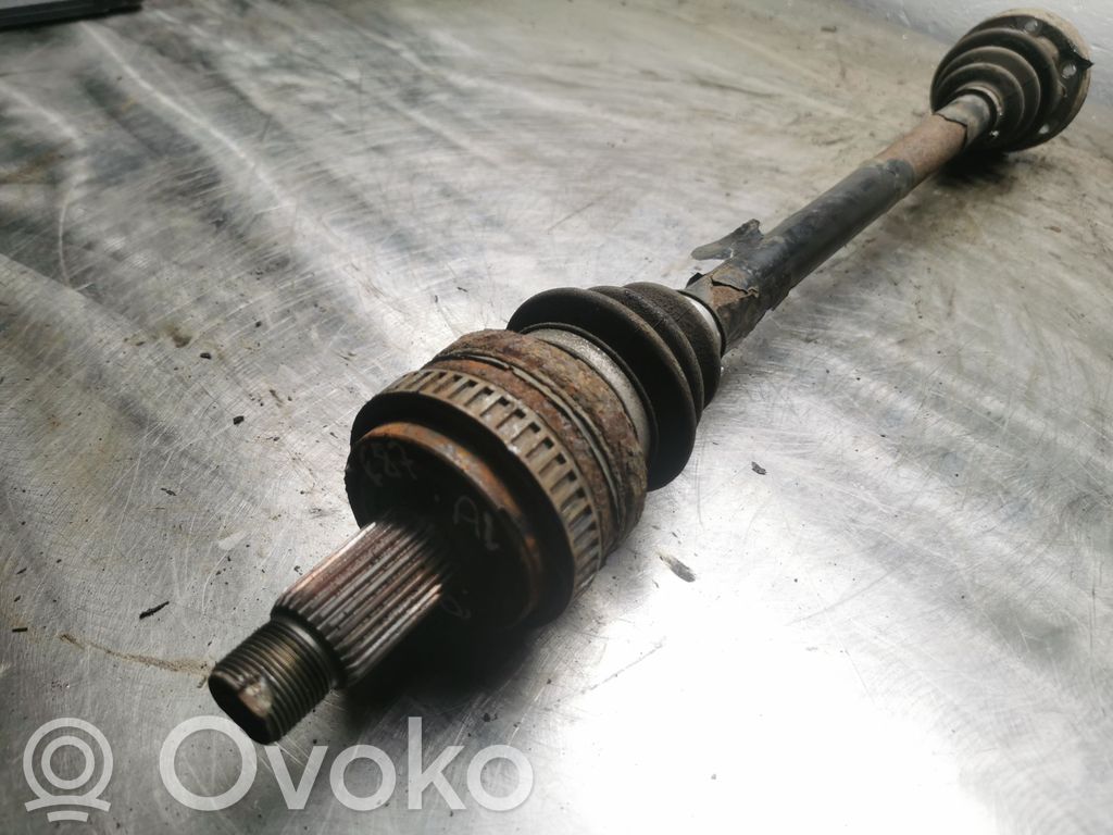 BMW 1 E81 E87 Eje de transmisión trasero 
