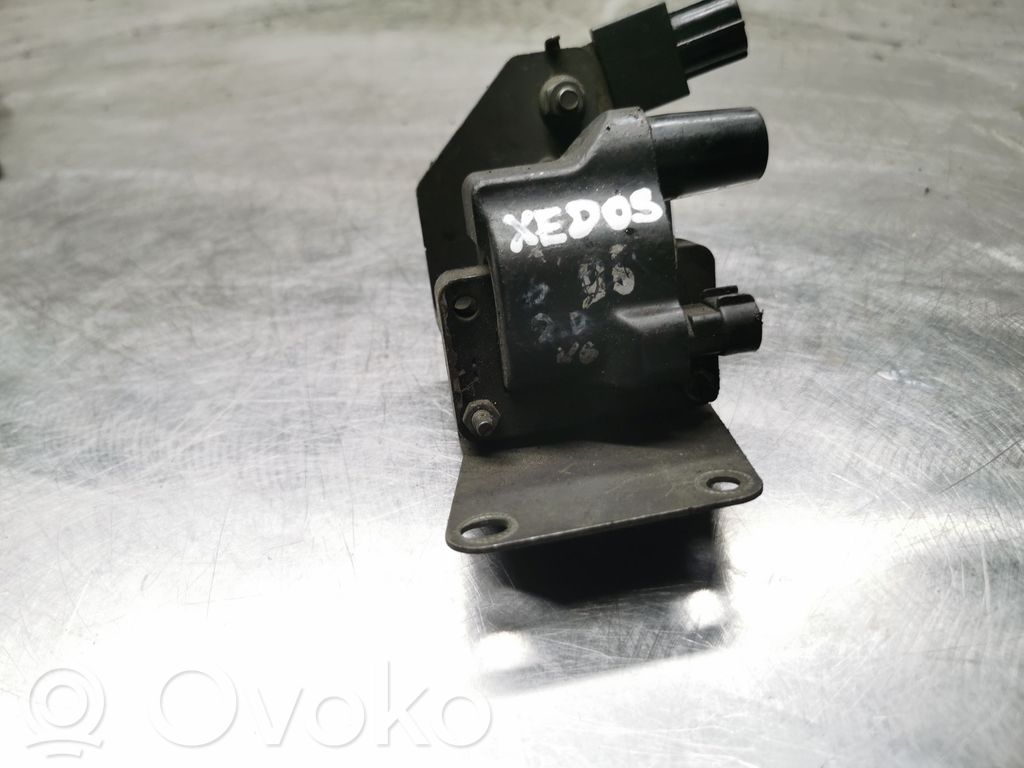 High voltage ignition coil