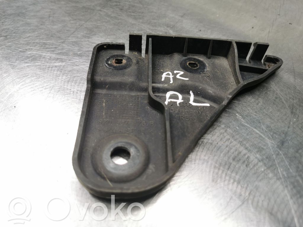 Audi A2 Galinis laikiklis bamperio 