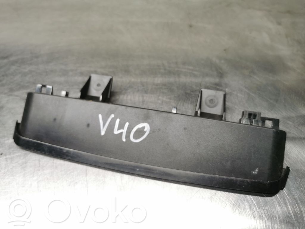 Volvo S40, V40 Third/center stoplight 
