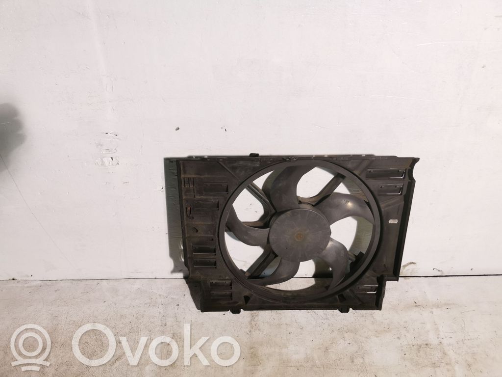 Elektrisks radiatoru ventilators   7726010421