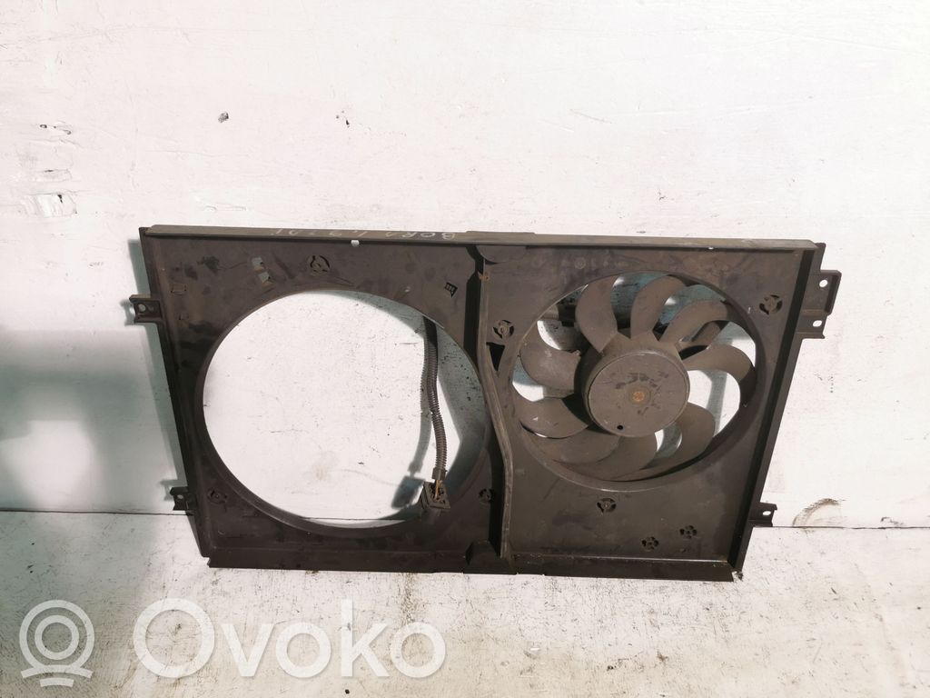 Volkswagen Bora Electric radiator cooling fan 