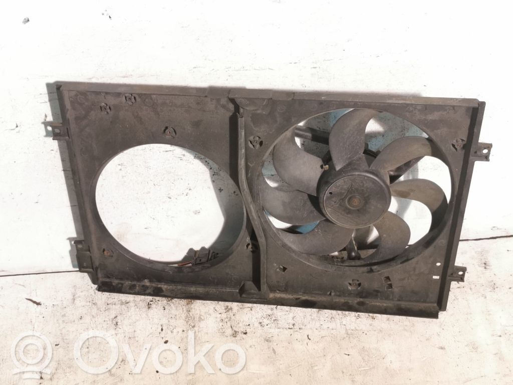 Volkswagen Golf IV Electric radiator cooling fan 