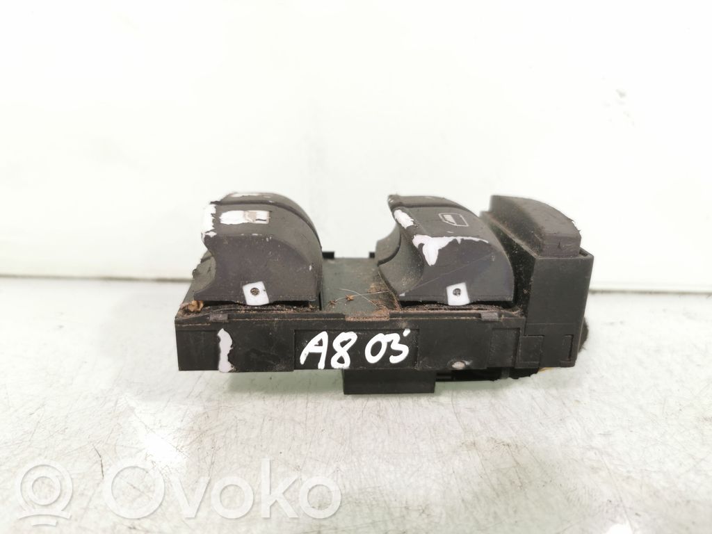 Audi A8 S8 D3 4E Electric window control switch 