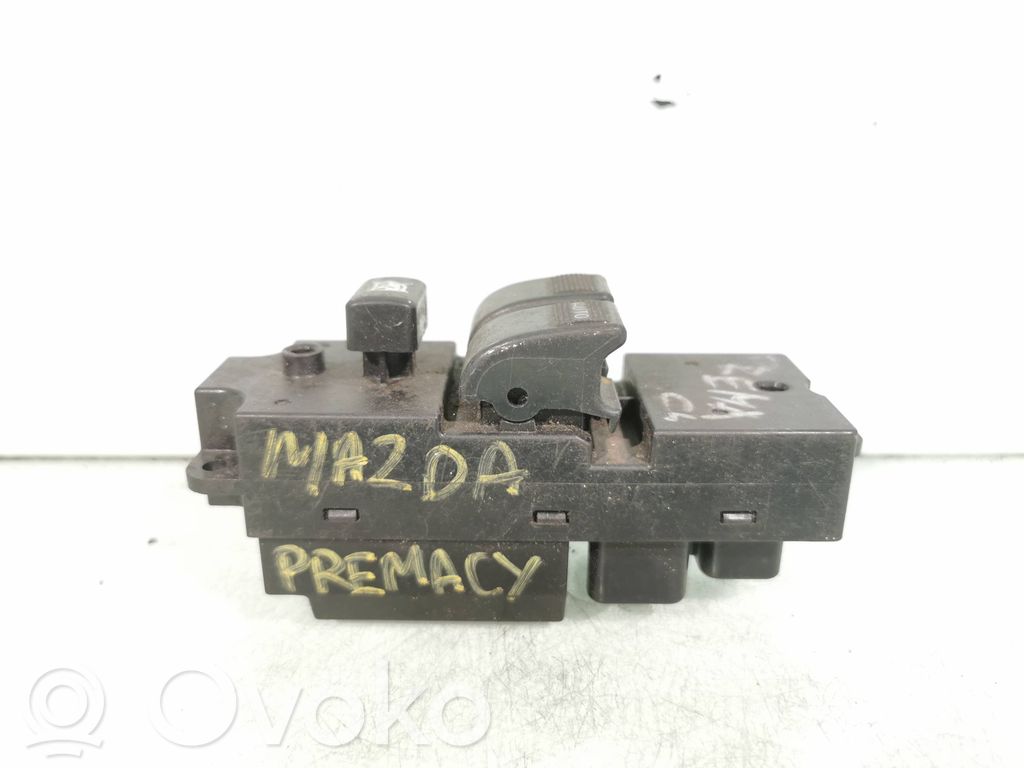 Mazda Premacy Electric window control switch 